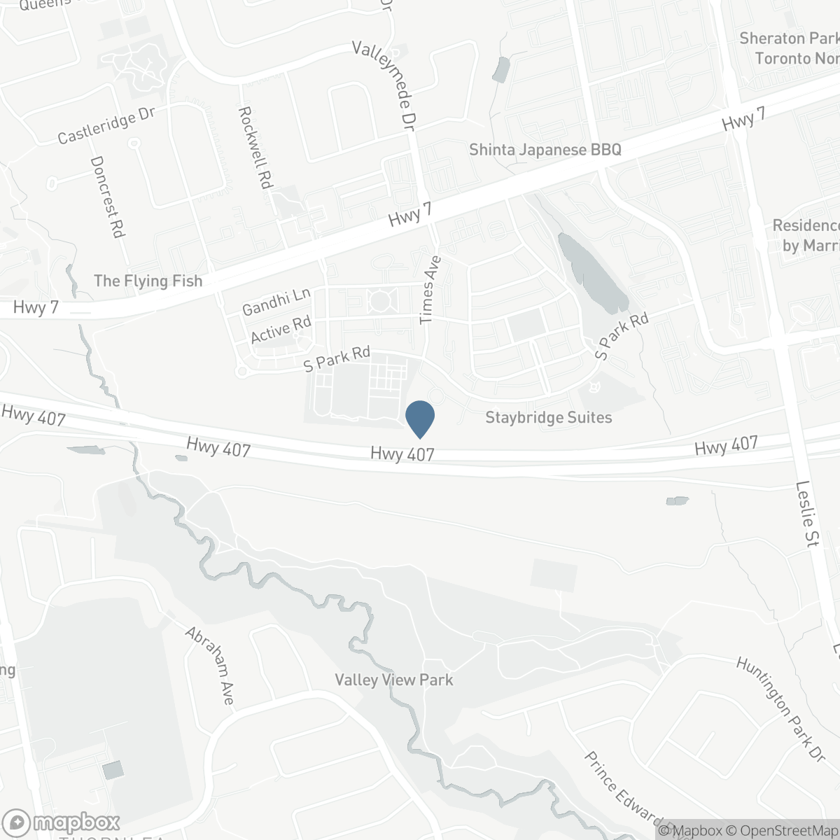 308 - 253 SOUTH PARK ROAD, Markham, Ontario L3T 0B4